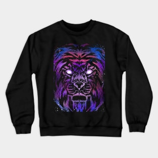 Galaxy Pride Crewneck Sweatshirt